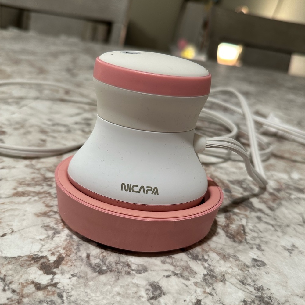 NICAPA mini heat press